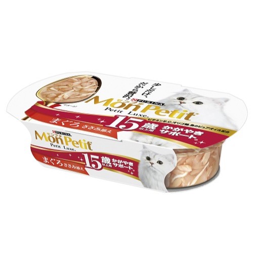モンプチ プチリュクス カップ モンプチ 猫レトルトパウチ（成猫用