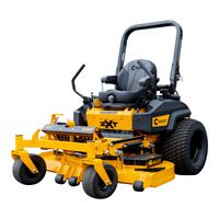 Wright ZXT 72″ EFI Zero Turn Mower – WZXT72S61G8E1B – DeWinne