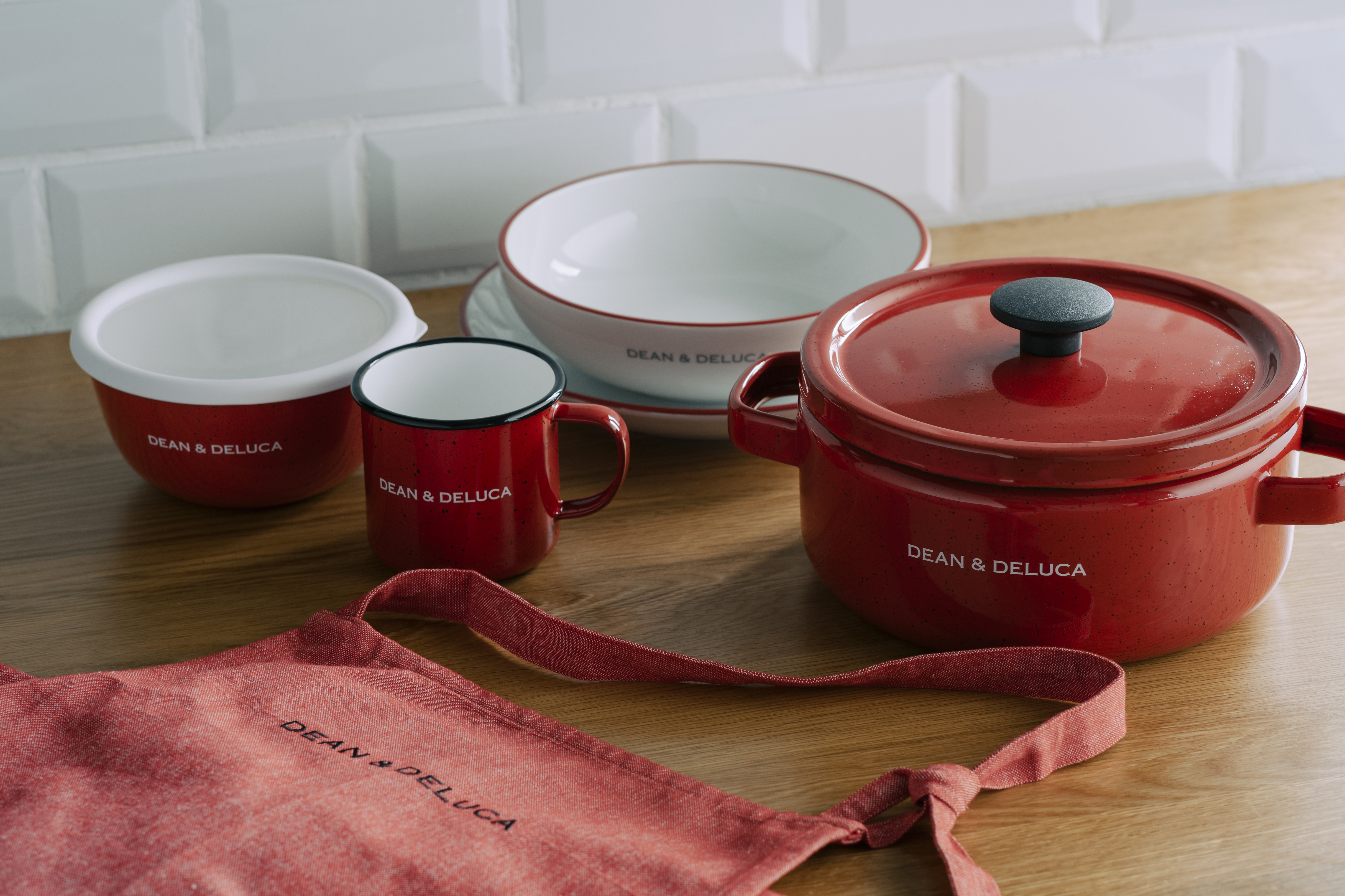 RED COLLECTION | DEAN & DELUCA【公式】