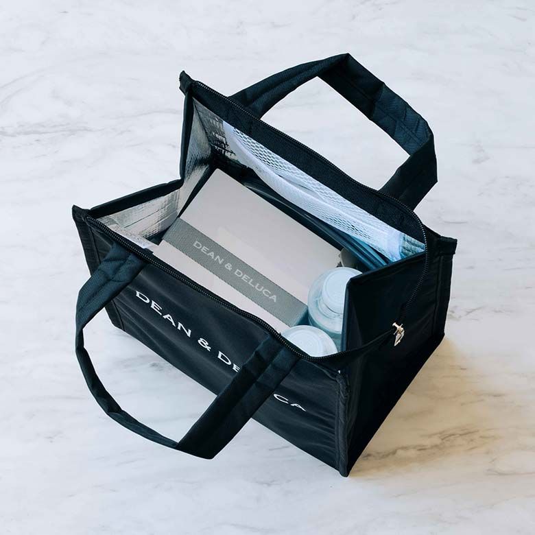 ディーンアンドデルーカ 三段重 ＆ クーラーバッグ DEAN&DELUCA 重箱