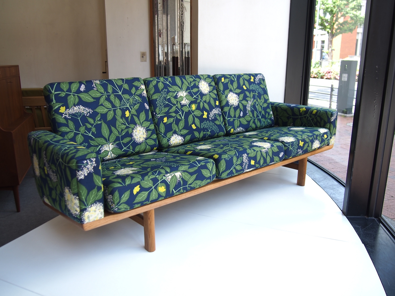 GE236 Oak Sofa / GETAMA Hans J.Wegner « 過去販売商品 « ハンス・J