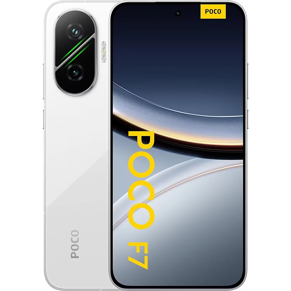 Poco Poco F7, 12GB/512GB, Cyber Silver (MZB0KFZEU)