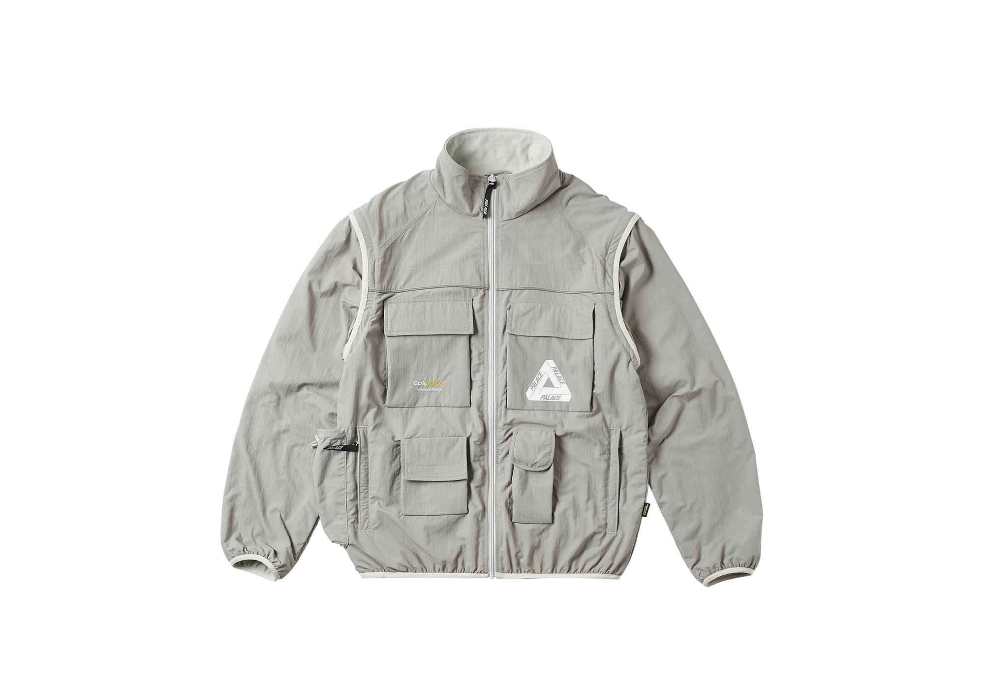 CORDURA RS ZIP OFF JACKET | PALACE SKATEBOARDS