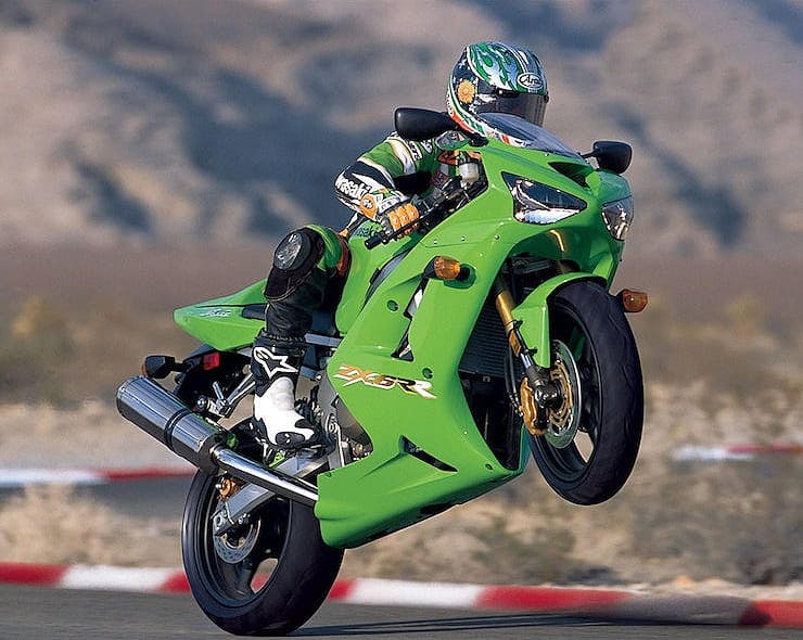 Kawasaki ZX-6RR (2003-04): Review & Buying Guide