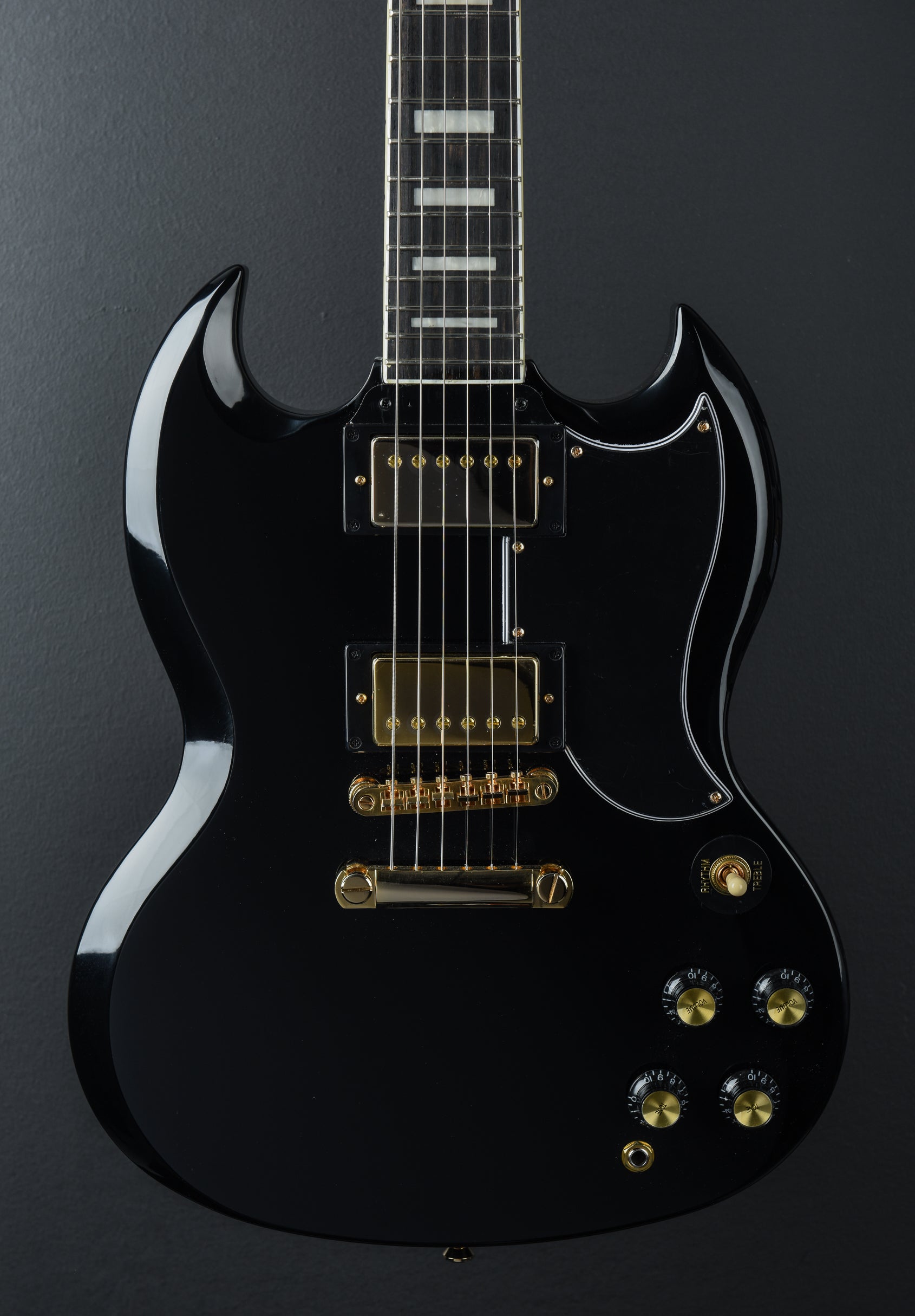 Epiphone SG Custom Ebony つみき様用 Epiphone SG Custom Electric