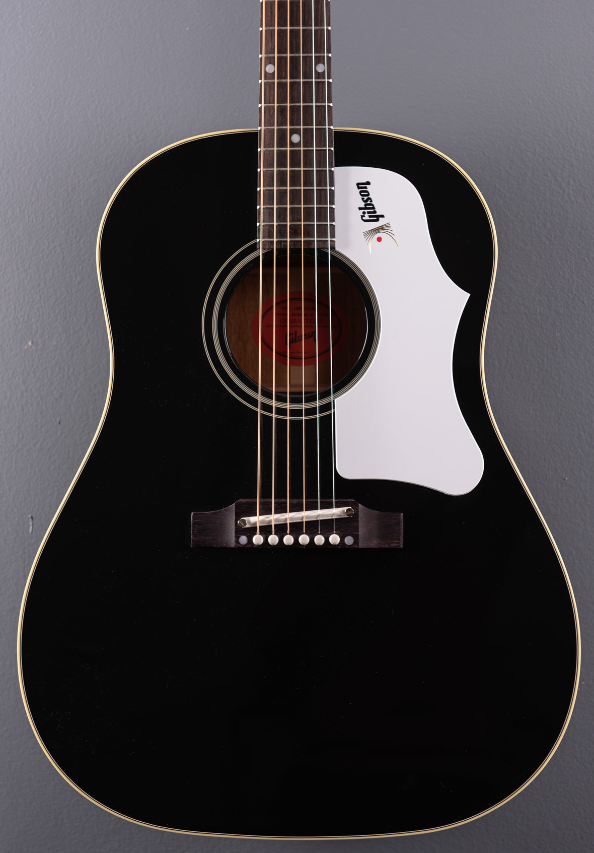 60's J-45 Original Adjustable Saddle - Ebony – Dave's Guitar Shop