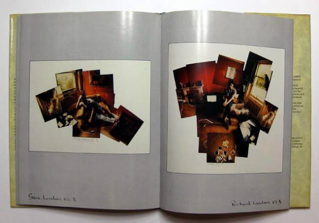 Perspectives - Polaroids 82-84 - David Sylvian : Expect Everything
