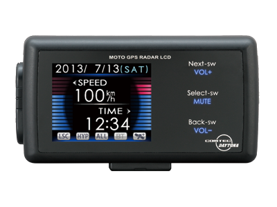 MOTO GPS LASER MSSS｜株式会社デイトナ