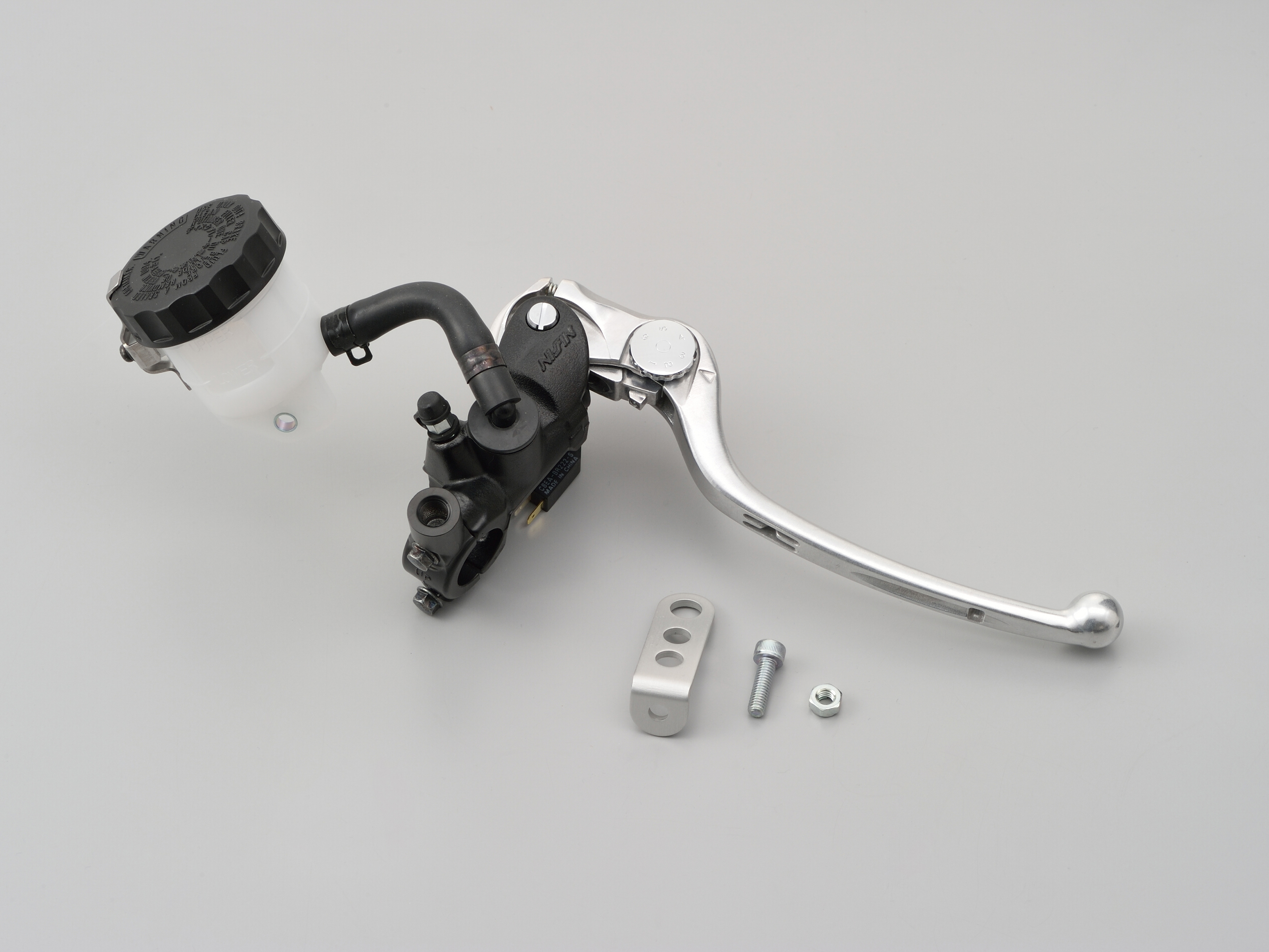 DAYTONA・NISSIN ラジアルブレーキマスターシリンダー 標準レバー 縦型