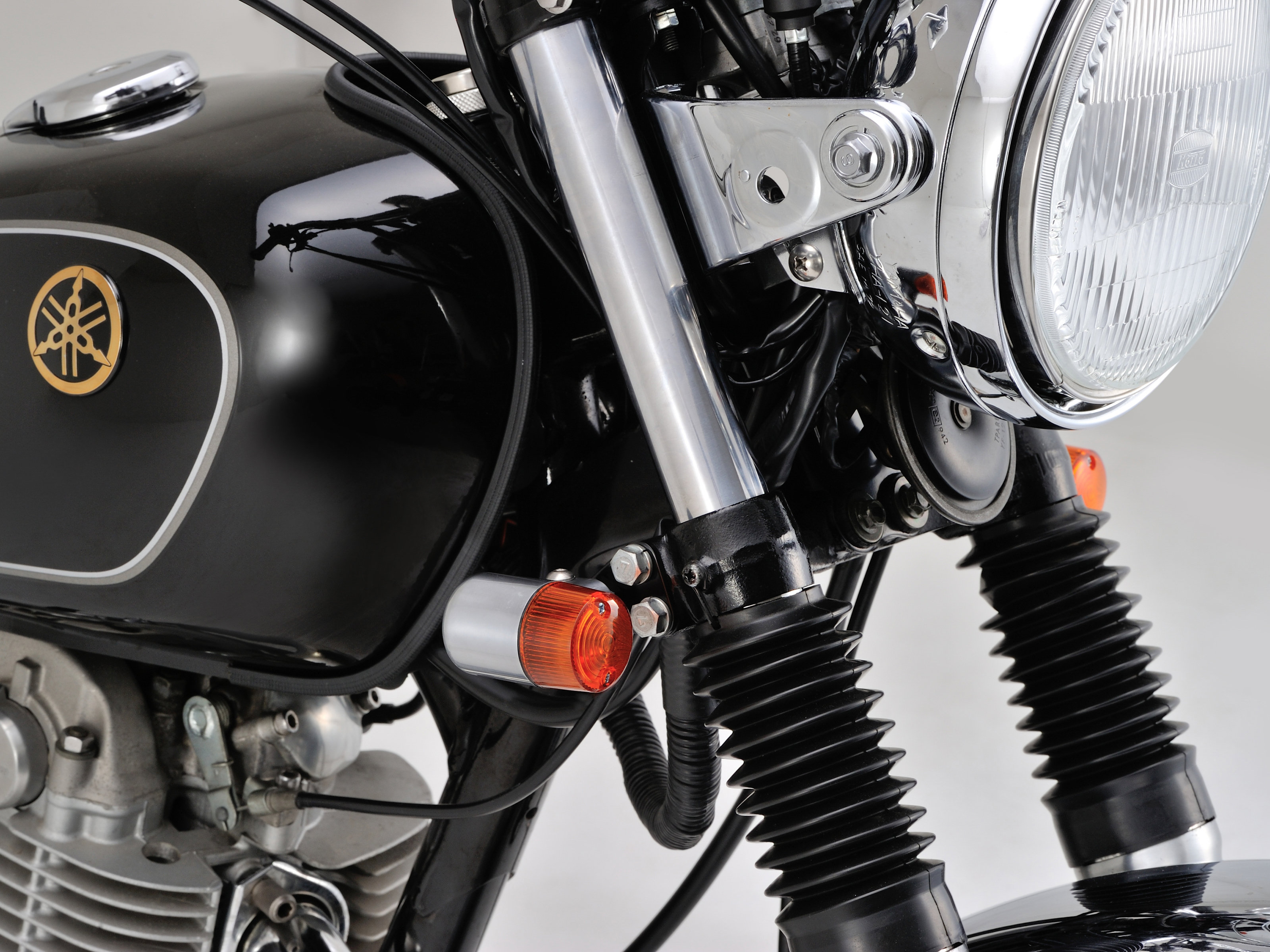 車種別スモールウインカーキット SR400/500（'83～'08）、SR400FI（'10