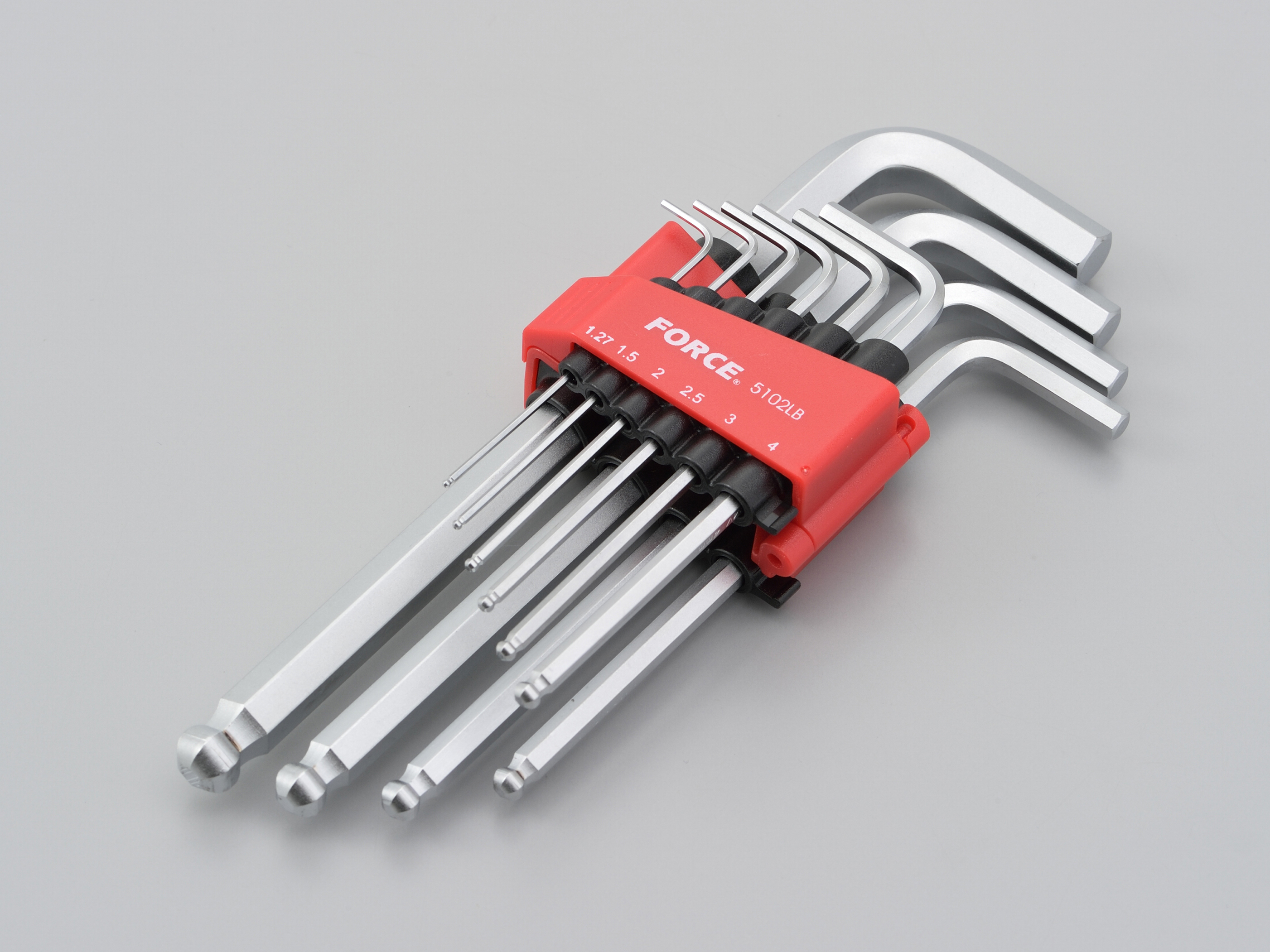 六角レンチセット（ミリ）｜株式会社デイトナ