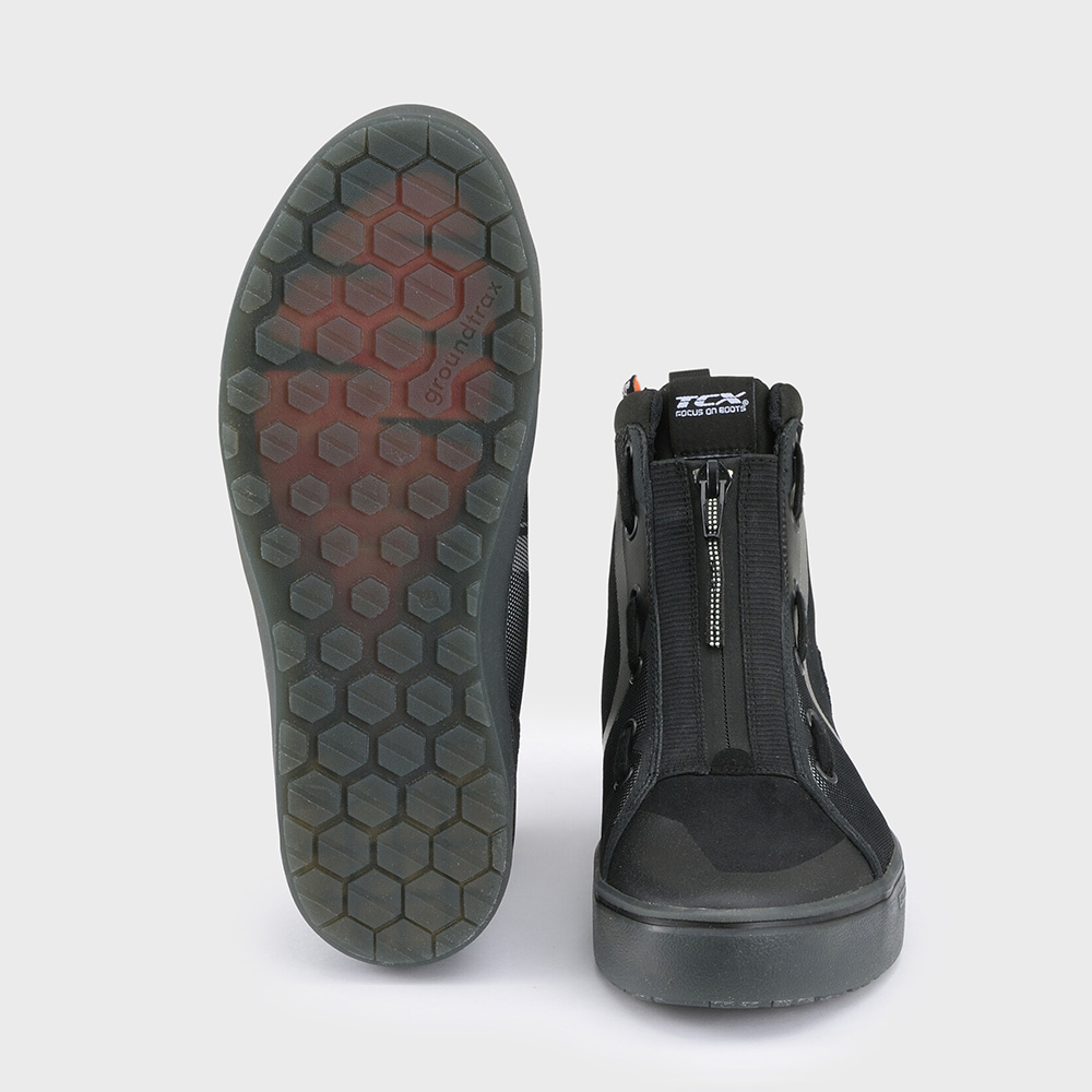 IKASU Waterproof｜TCX BOOTS｜安全性と快適性を両立した世界最高