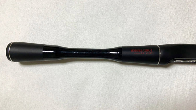 シマノ '18 ポイズンアドレナ 266L-2 インプレ - 俺のバス釣りタックル