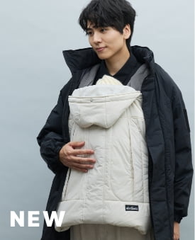 BabyHopper×WILDTHINGS｜防寒ケープ[DADWAY ダッドウェイオンラインストア]