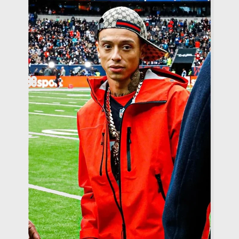 Central Cee Supreme GORE-TEX Taped Seam Shell Jacket