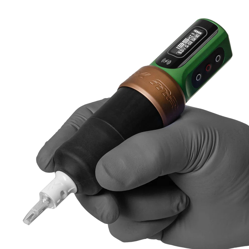 FK Irons 33mm Disposable Tattoo Grips — Box of 24 | Darklab