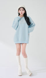 DDロゴビジュースウェットプルオーバー – Darich (ダーリッチ)