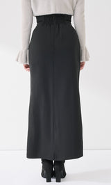 スリットコルセットロングスカート – Darich (ダーリッチ)