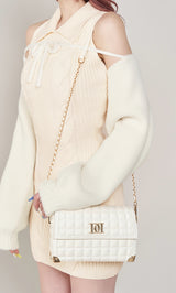 チョコレートキルトバッグ＆レザーカードケース – Darich (ダーリッチ)