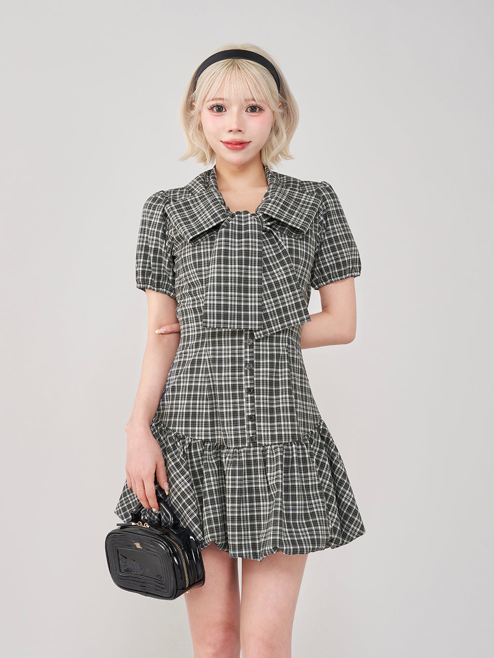 キャンバスミニワンピース – Darich (ダーリッチ)