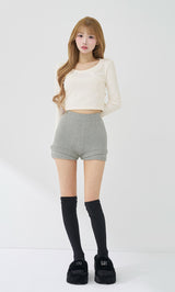 インフィニティロゴパンツニットセットアップ – Darich (ダーリッチ)