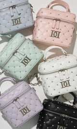 キルティングビジュースクエアミニバッグ – Darich (ダーリッチ)