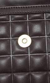 チョコレートキルトバッグ＆レザーカードケース – Darich (ダーリッチ)