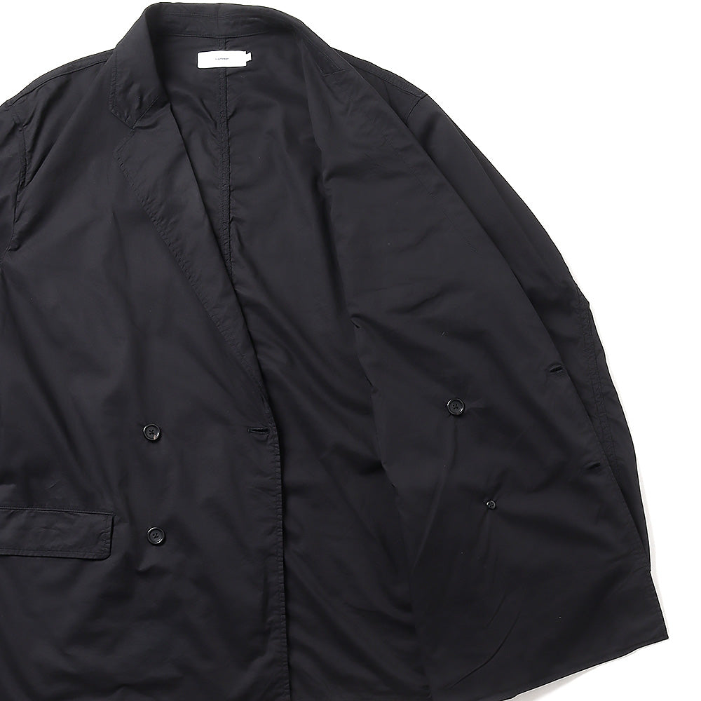 Graphpaper) Garment Dyed Typewriter Oversized Double Jacket (GM243