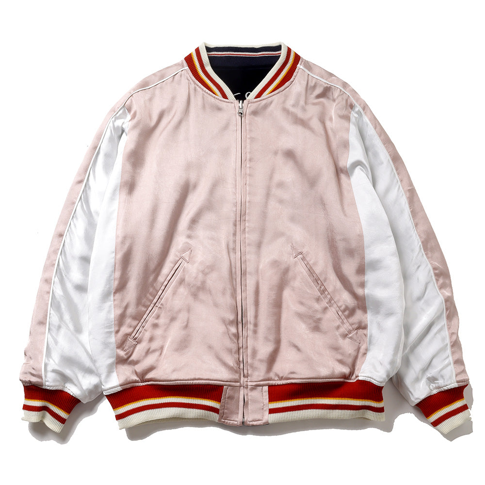 DAIRIKU(ダイリク)Polar Bear Velor Ska Jamper (24AW J-7) | DAIRIKU