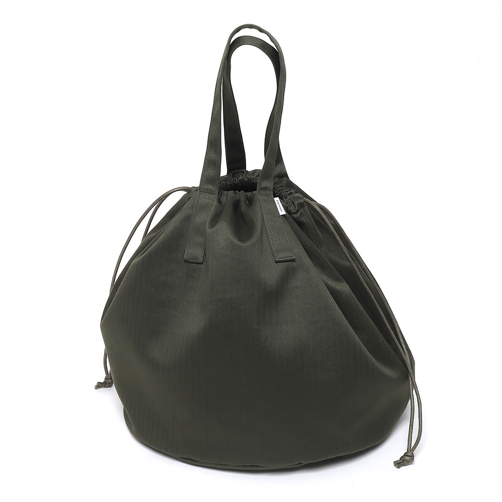 Graphpaper) ERA.for GP Suvin Herrigbone Helmet Bag (GU232-90074