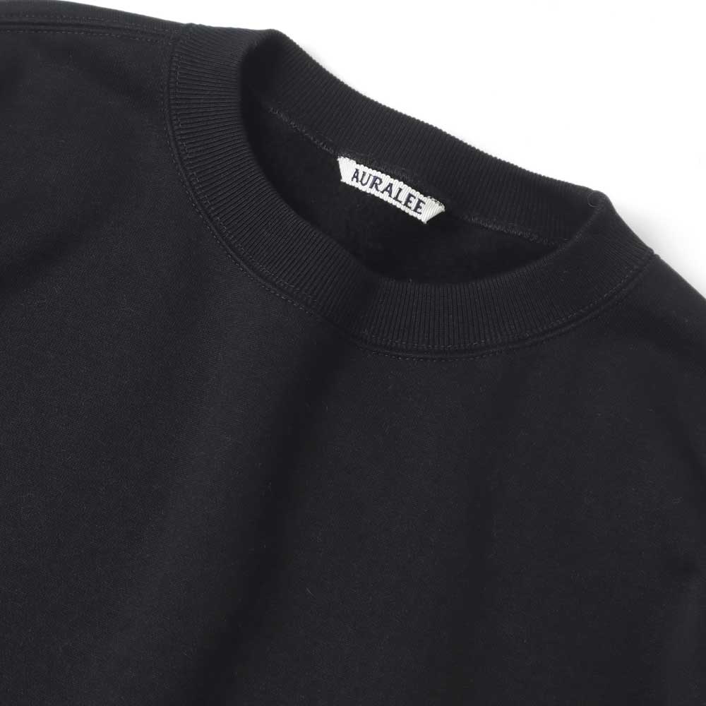AURALEE(オーラリー)SMOOTH SOFT SWEAT P/O A24AP03TU (A24AP03TU
