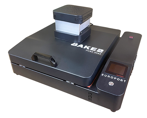 DTF用卓上乾燥装置BAKE2（ベイク2） 100V | マーキング機械