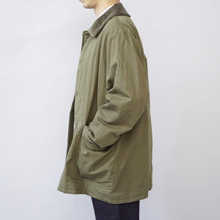 YAECA WRITEのOILED COVERALL,DUSTER COAT | YAECA(ヤエカ)特集