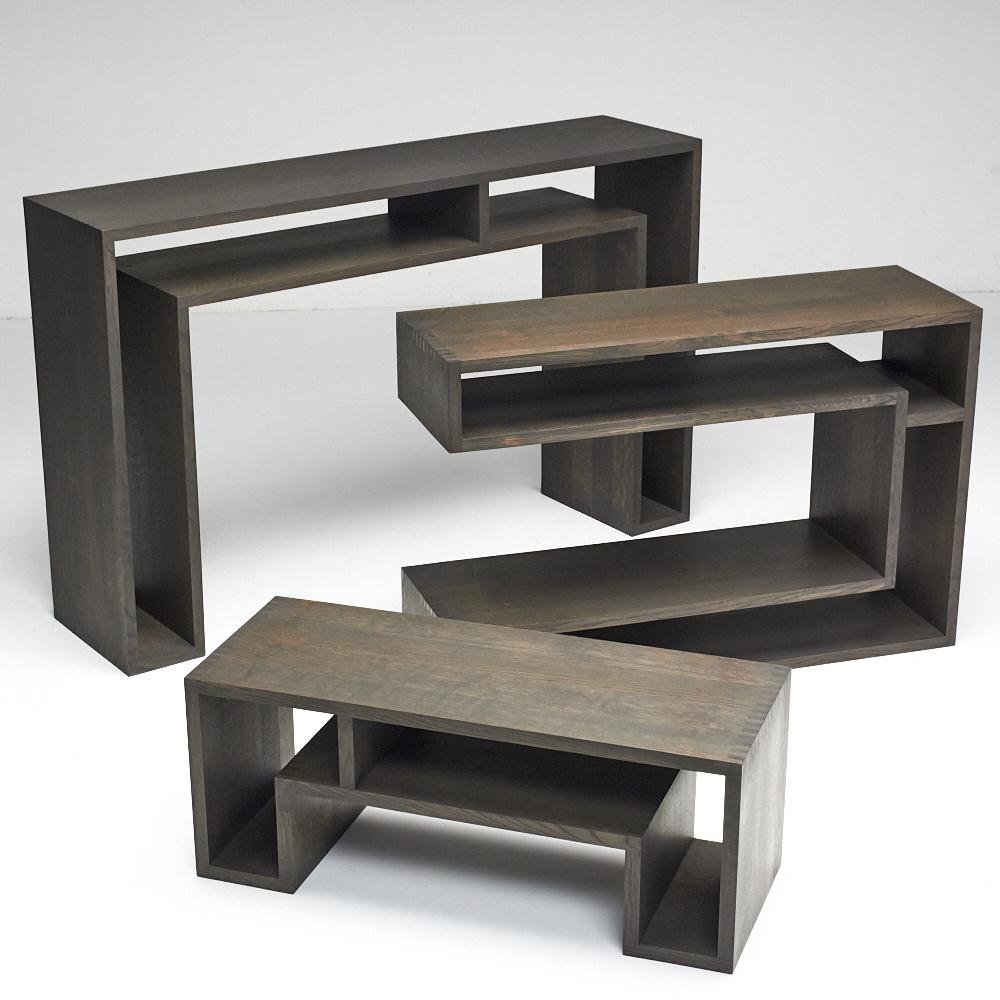 Marbrim/マーブリム 大理石調テーブルシリーズ コンソール ディノス