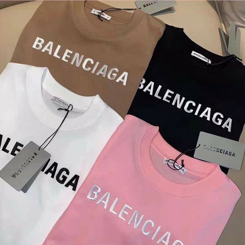 Balenciaga バレンシアガ tシャツブランドメンズ レディース tシャツ