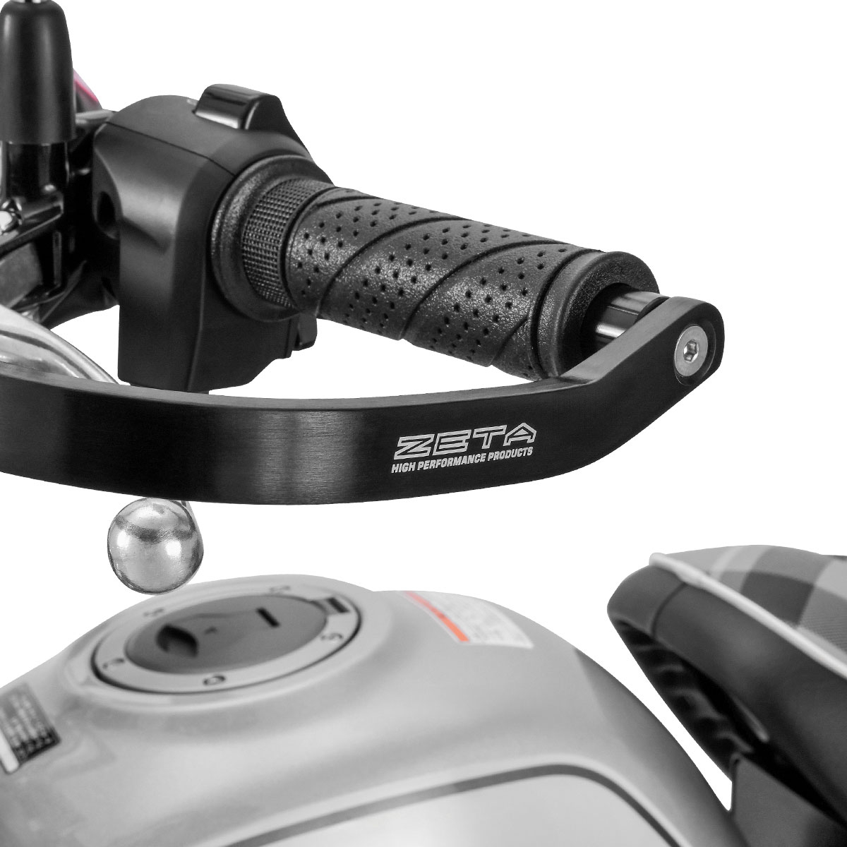 アドベンチャーアーマーハンドガード モンキー125/グロム専用