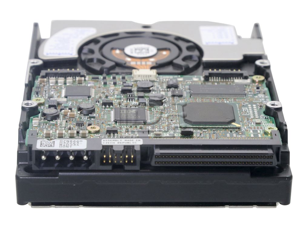 Hitachi 08K0342 SCSI Hard Disk Drive