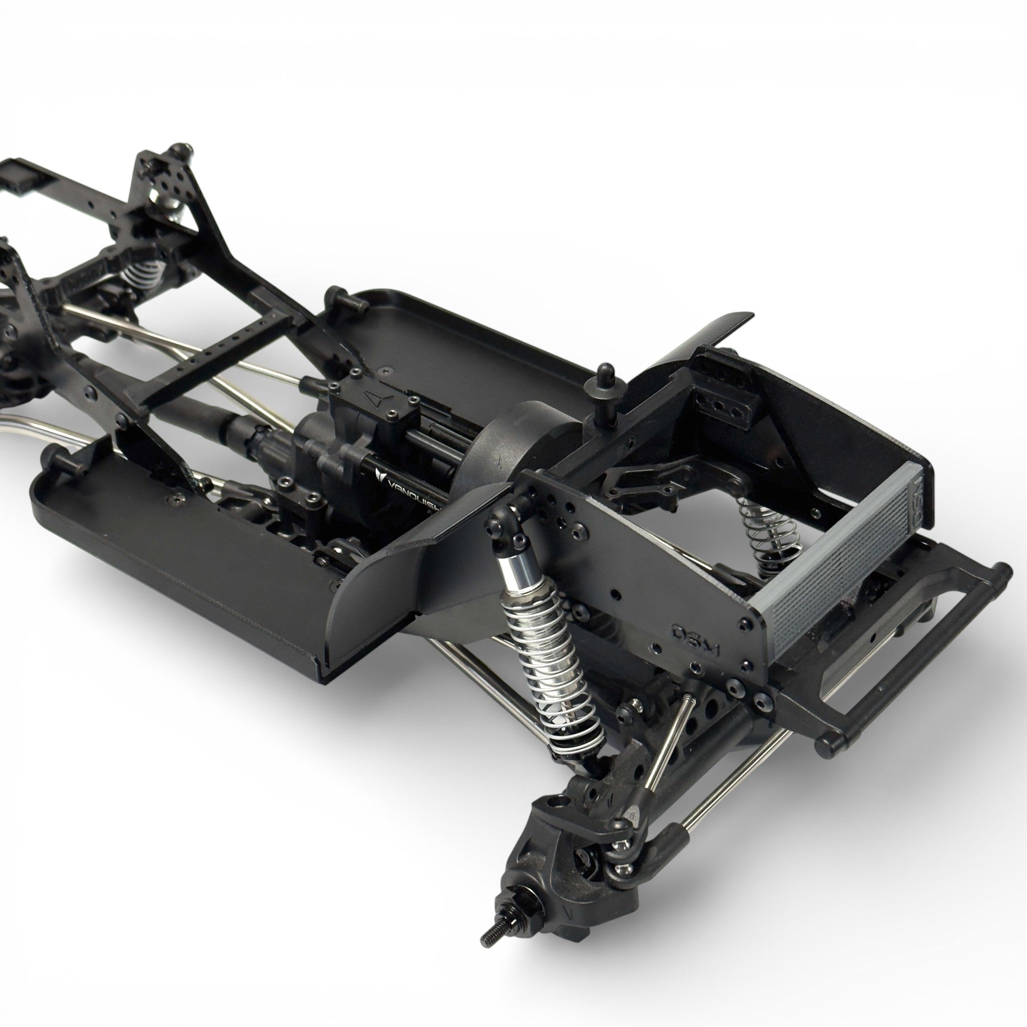 Sliders for Reefs RC® Plague Cab Only (Fits Vanquish® VRD, Mullet