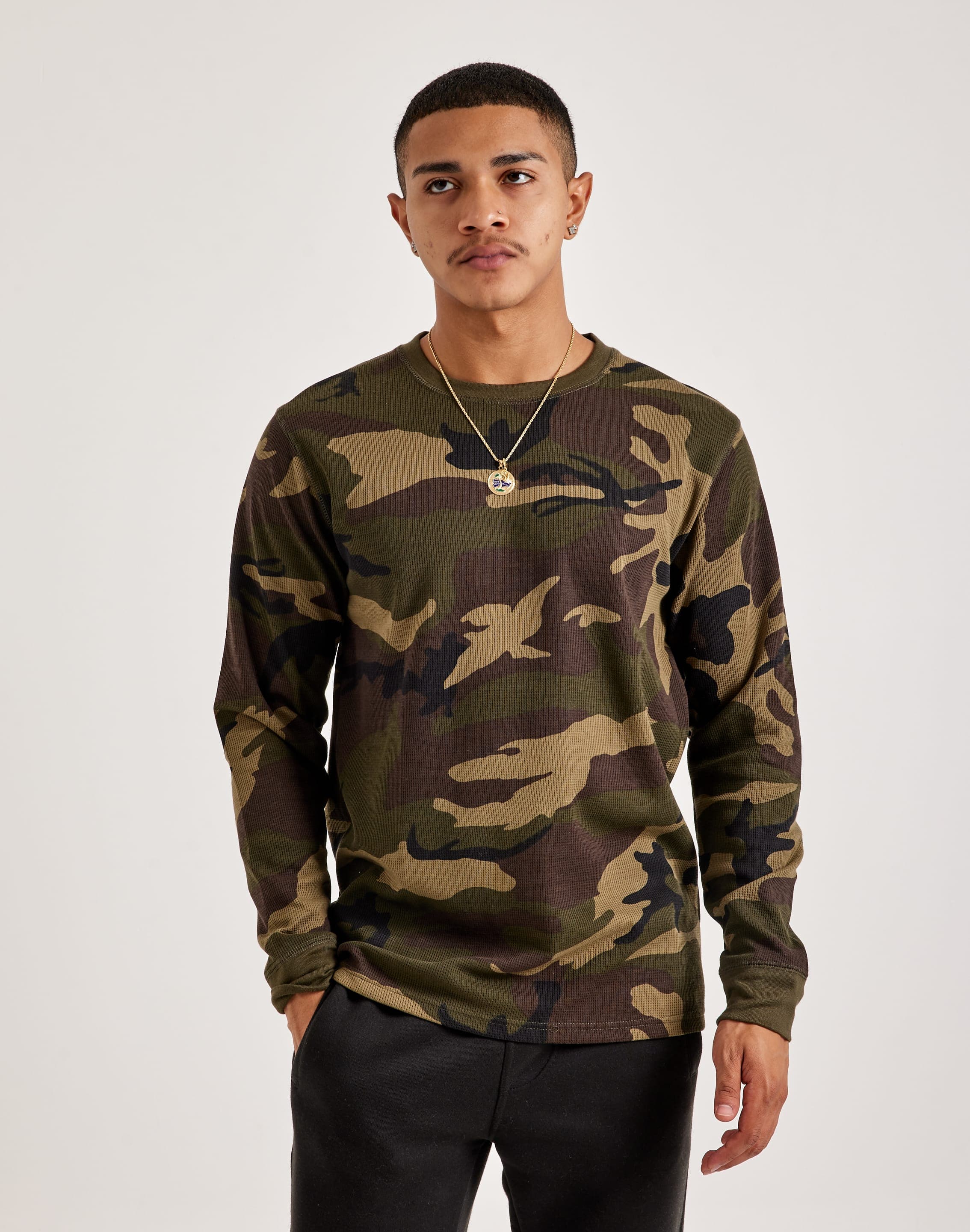 City Lab Classic Thermal Shirt – DTLR