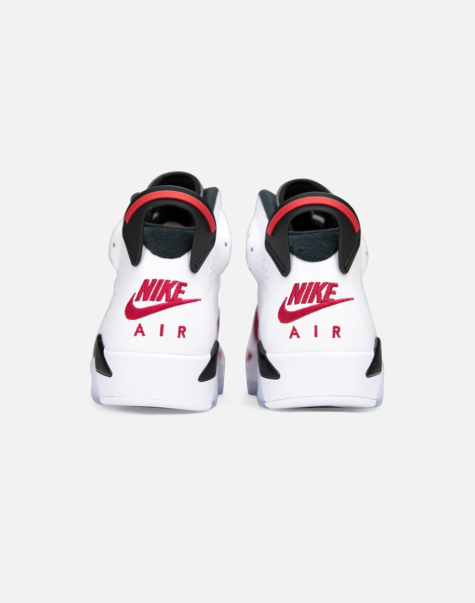 Nike AIR JORDAN RETRO 6 OG 'CARMINE' – DTLR
