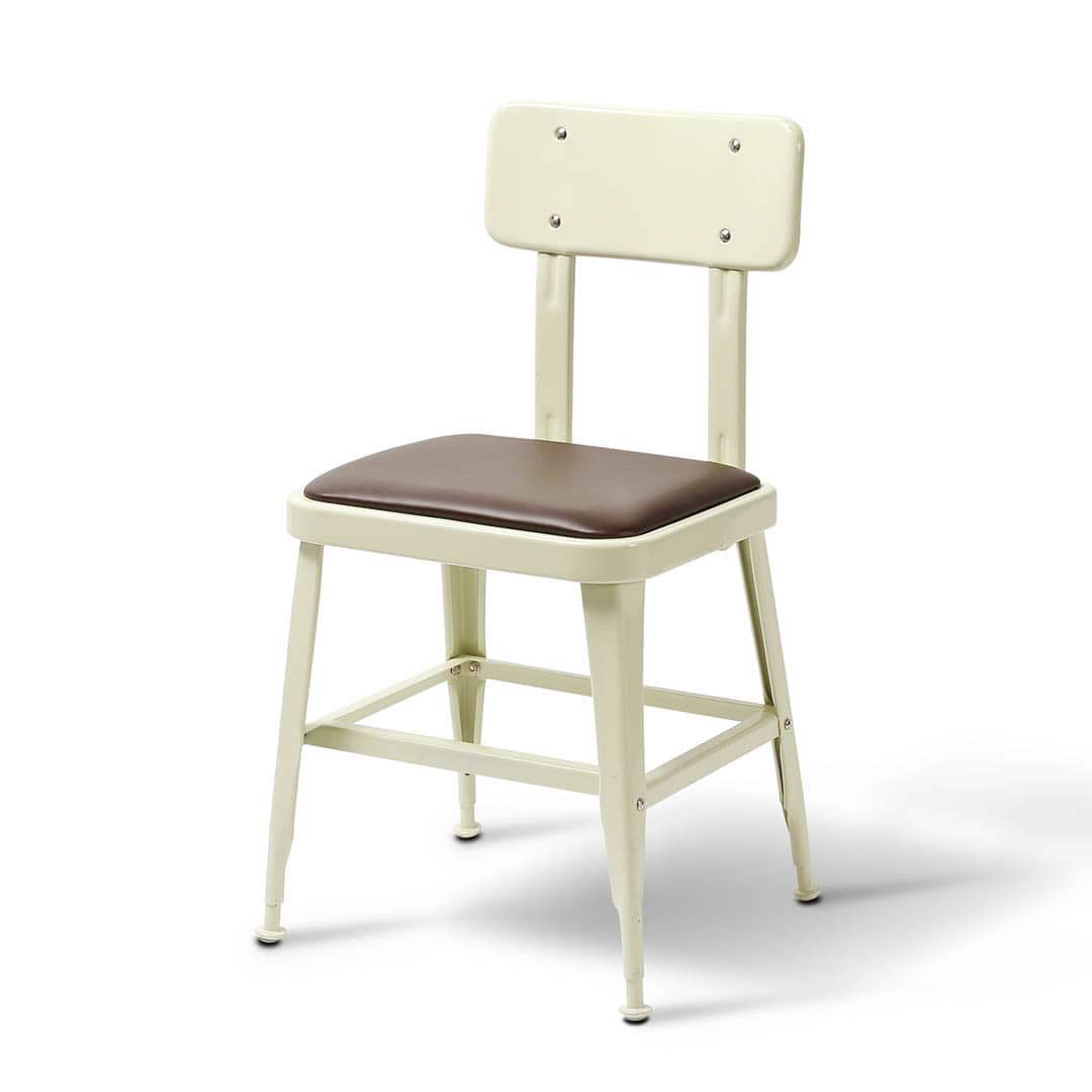 DULTON ONLINE SHOP | STANDARD CHAIR IVORY(IVORY): 家具