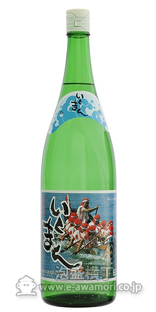 いとまん 1升瓶/上原酒造(株）：泡盛・古酒の通販ショッピングサイト