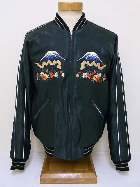 TAILOR TOYO[テーラー東洋] スカジャン 飛龍×UNITED NATIONS TT12210