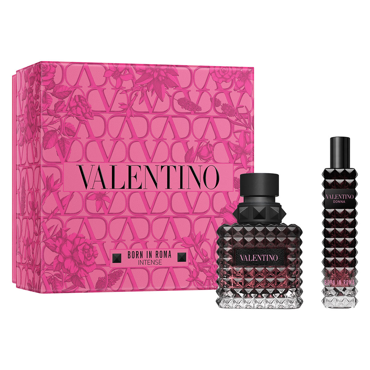 Ladies Born in Roma Donna Intense Eau de Parfum - Mother's Day