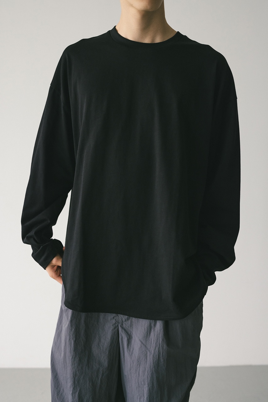 STYLEMIXER | ユニセックスラウンドロンT (Tシャツ・カットソー(長袖