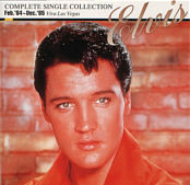 Complete Single Collection - Japan 1999 - BMG DRF-7101/10 - Elvis