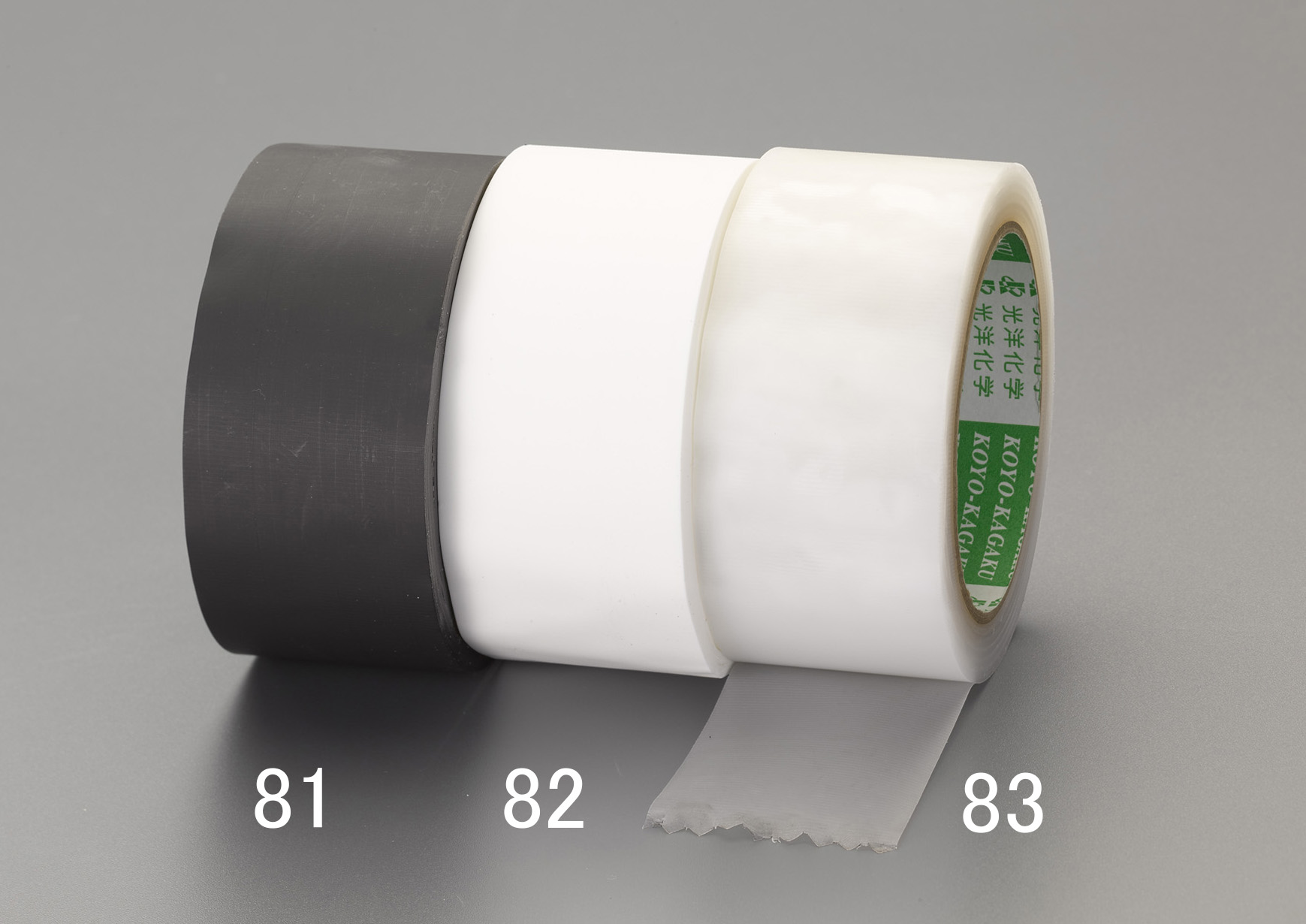 EA944ML-83｜50mmx25m 養生テープ(つや消し/ｸﾘｱ)のページ -