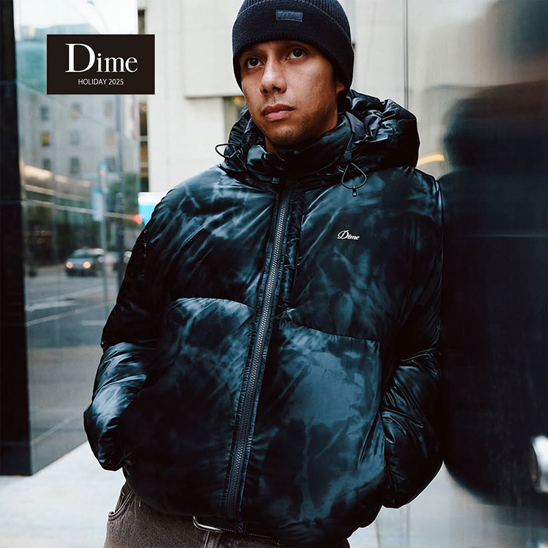 Dime MTL 公式取扱店 | メンズブランド通販 | E.S.P. ONLINE STORE