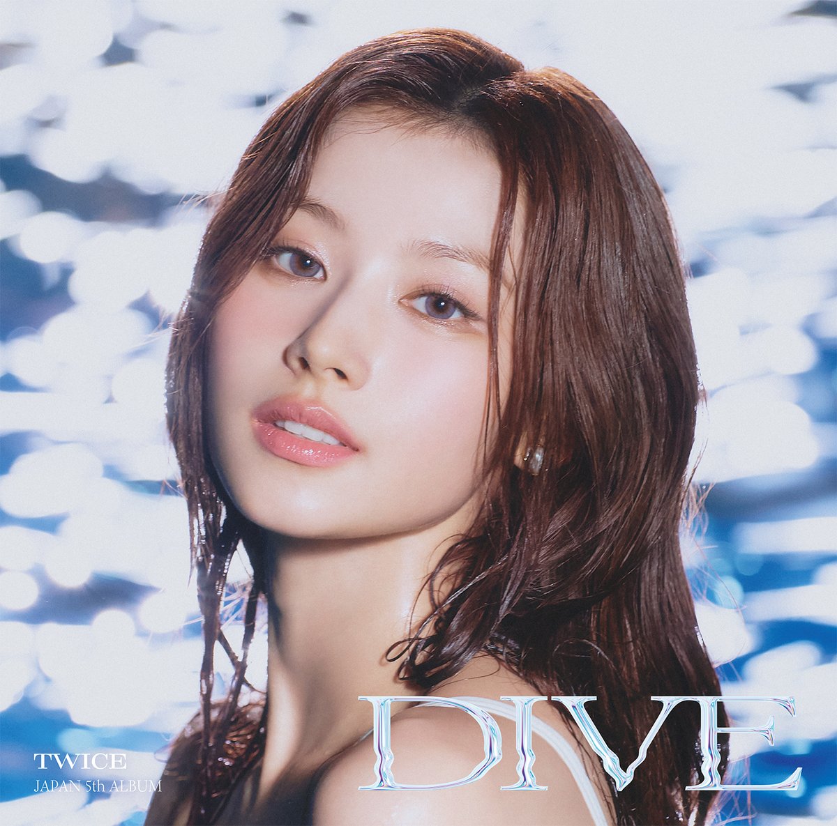 TWICE (트와이스) 5TH JAPAN ALBUM - [DIVE] (Solo Member Edition
