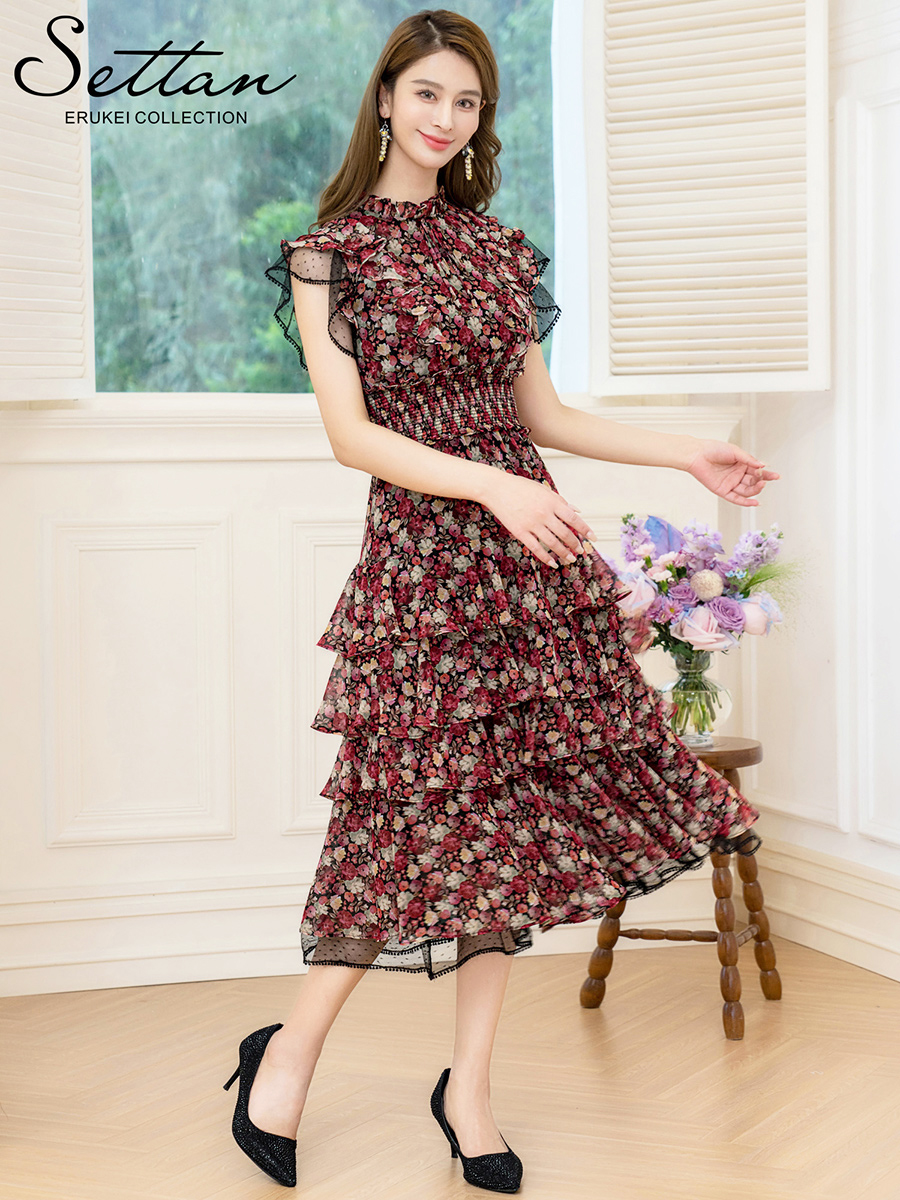 エルケイ（ERUKEI）直営】のドレス通販ショップ｜銀座クチュール